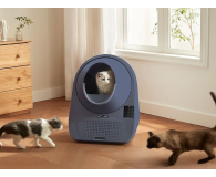 Catlink Scooper Luxury ProX samoczyszcząca kuweta dla kota - 1606103 - zdjęcie 8